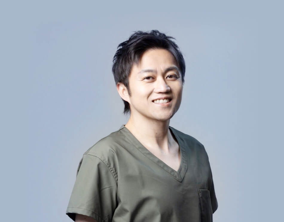 院長 鈴木 翔斗